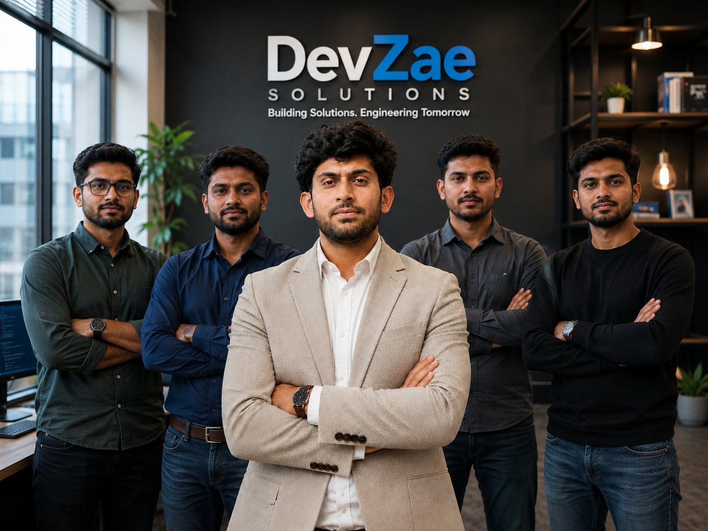 Zaeem Akhtar, Founder of DevZaeSolution
